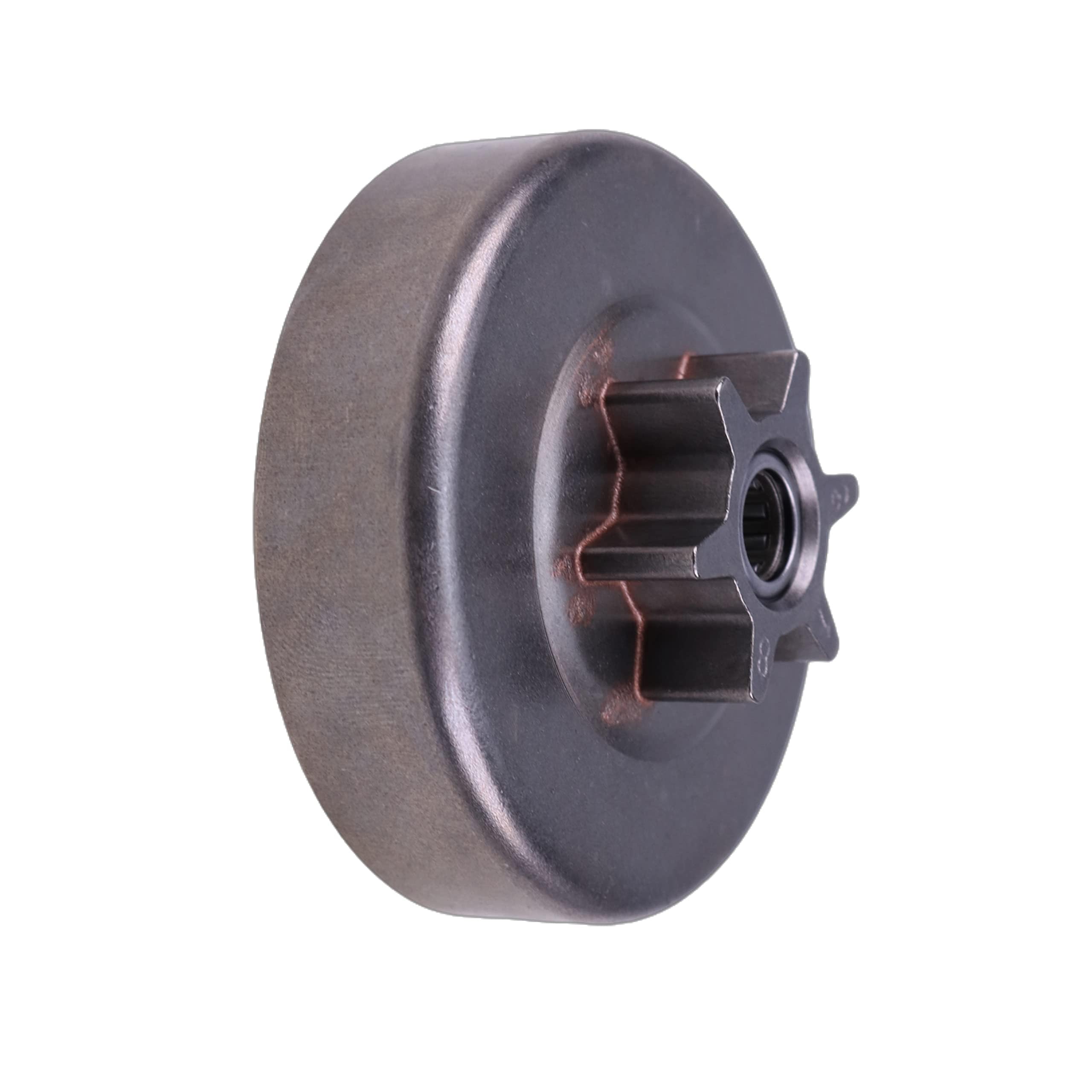 Unifizz 501628301 530057905 Sprocket Clutch Drum 3/8 Compatible with Poulan Jonsered and McCulloch