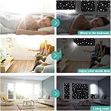 YUZAII Blackout Blind 300x145cm Stick On No Drill 20 Hook & Loop Tapes view 6