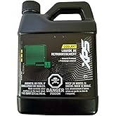 BRP Ski-Doo Can-Am XPS New OEM Pre-Mix Antifreeze/Coolant 1 QT / 0.946 L, Green, 779149