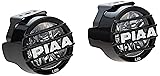 Piaa 5370 White 3.5-Inch SAE Compliant LED Fog Lamp