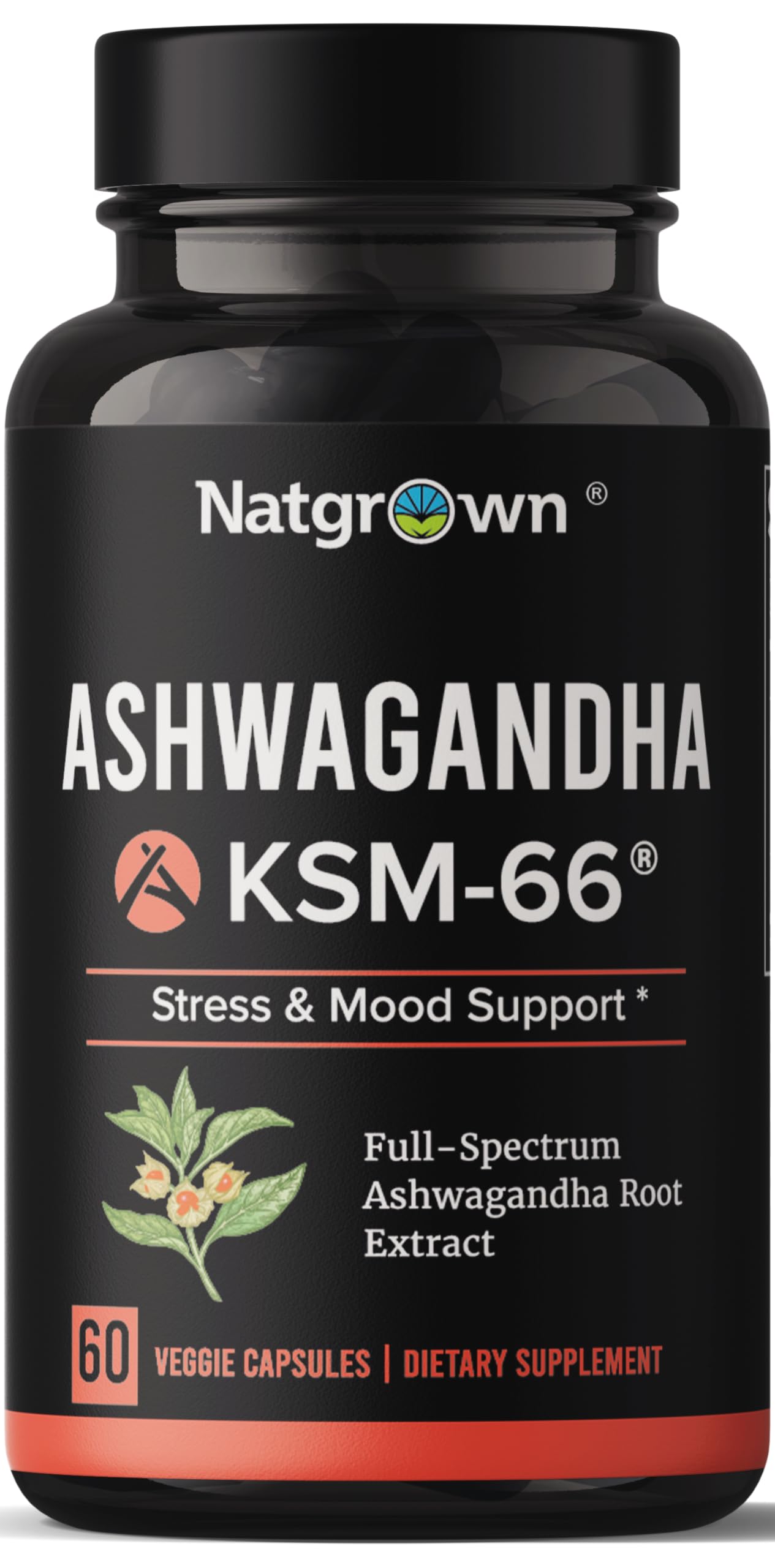 Ashwagandha KSM-66
