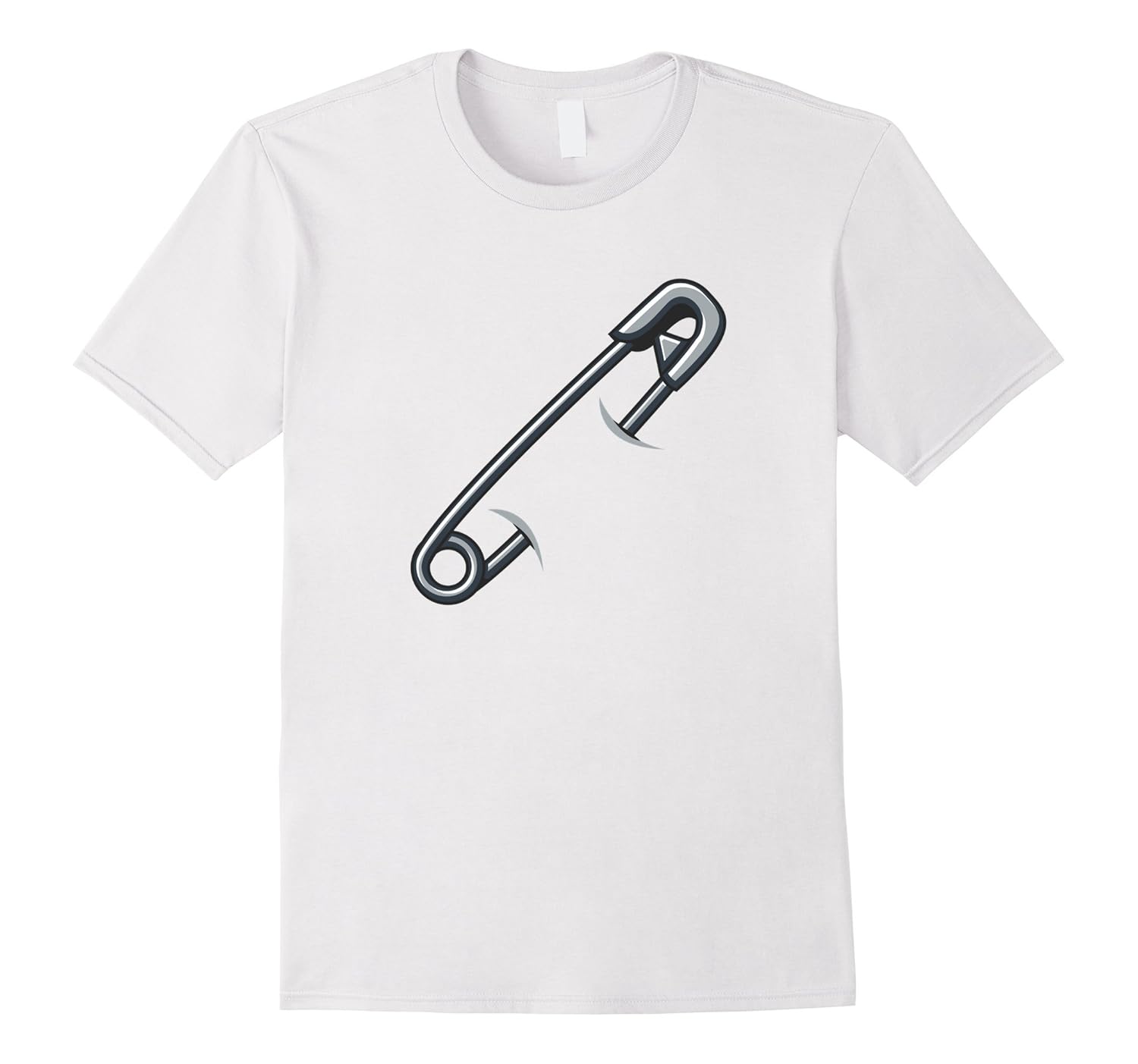 Safety pin shirtCL Colamaga
