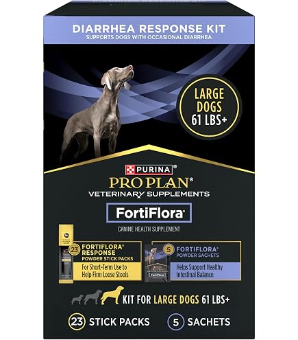 Amazon.com : Purina Pro Plan Veterinary Supplements FortiFlora Dog