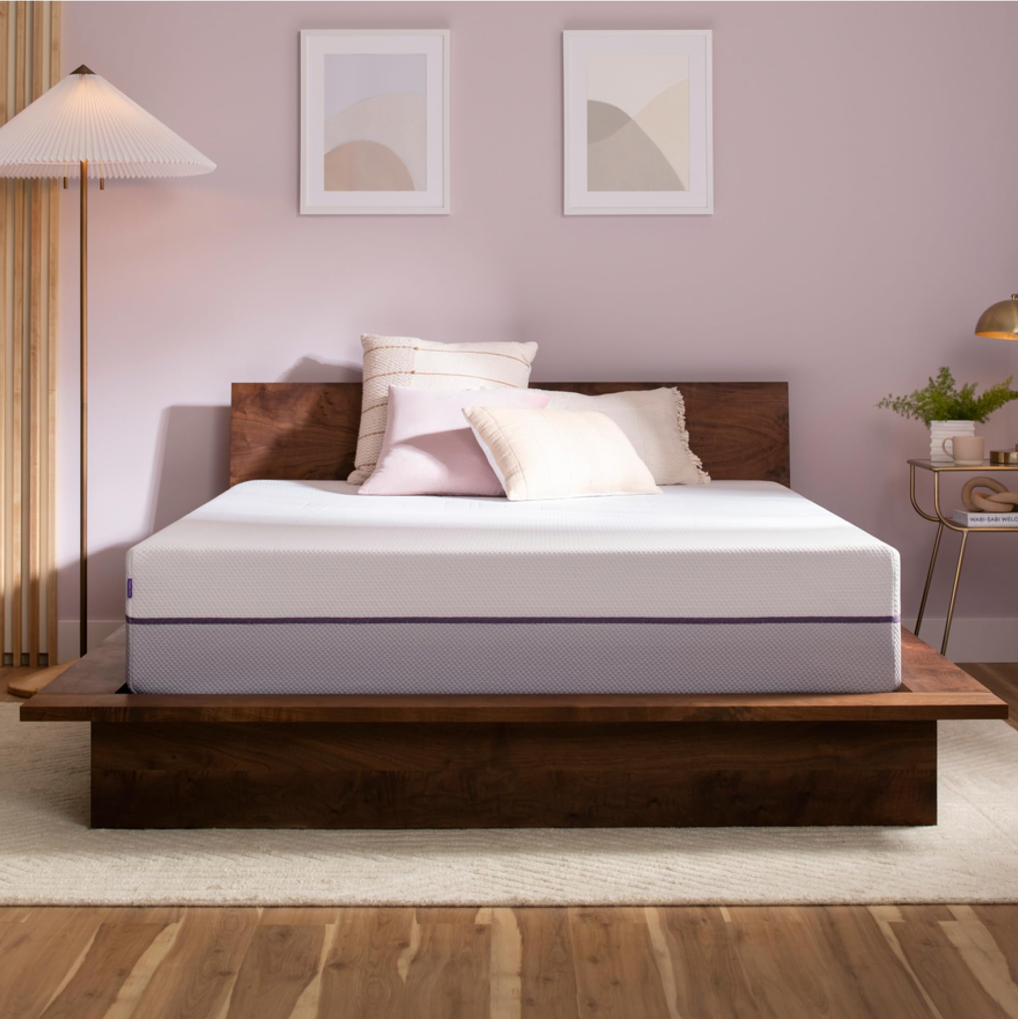Purple Plus Queen Mattress - 11" GelFlex