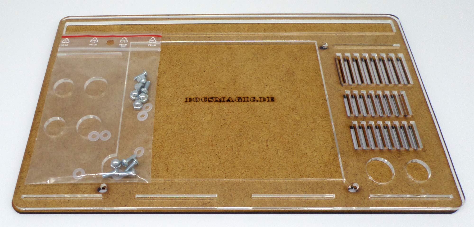 docsmagic.de Player Organizer for Talisman