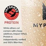 Myprotein Impact Whey Protein Powder Dark Chocolate 1 kg 23 g per serving view 6