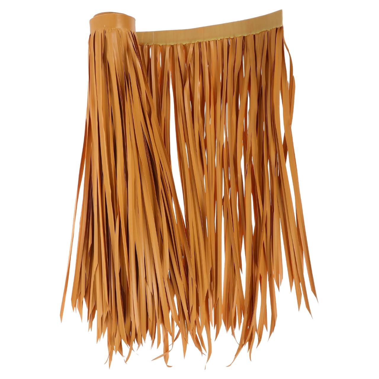 Simulated Roof Retardant Artificial Thatch Garden Patio Bar Decoration Fake Tiki Hut Grass Thatch Roof Outdoor Parties