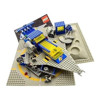 1 X Lego System Teile Set Für Nr 928 Classic Space