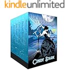 Crystal Cove Paranormal Cozy Mysteries: Books 1-6 (Cindy Stark: Paranormal Mystery Series Collections)