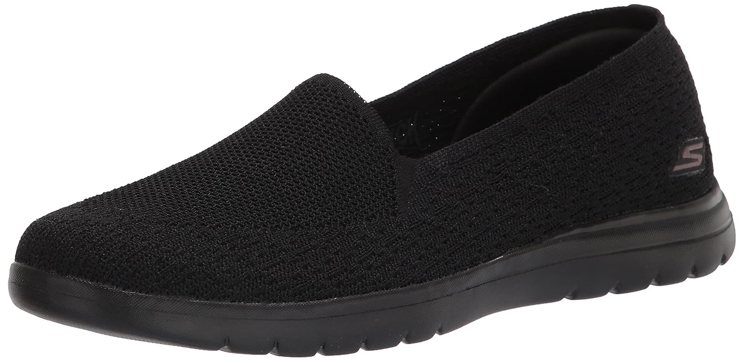 Buy Skechers Women's Loafer Flat at Amazon.in