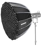 SMALLRIG LA-O90 35/90cm Octagon Softbox, Quick Release Softbox voor Bowens COB Lampen voor SMALLRIG 3615 3621 voor Neewer voor Aputure voor Godox - 4633