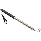 StartFine Pickup Grabber Telescopic Magnetic Pickup Tool with Hook Pick-Up Pole Wire Fish Stick Pocket extendable Magnet Pickup Tool (72")