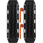 MAXTRAX MKII Black Vehicle Recovery Board