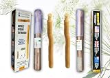SEWAK Miswak Stick Natural Toothbrush 2 Units with Holder - Organic Teeth Care view 3