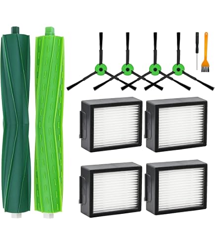Amazon.com: Replacement Parts for iRobot Roomba i1+/i2+/i3+/i4+/i5