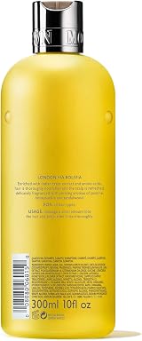 Molton Brown Purifying Shampoo Indian Cress 300ml Nourishing Scalp Refreshing view 2