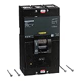 SCHNEIDER ELECTRIC Molded Case 240-Volt 400-Amp