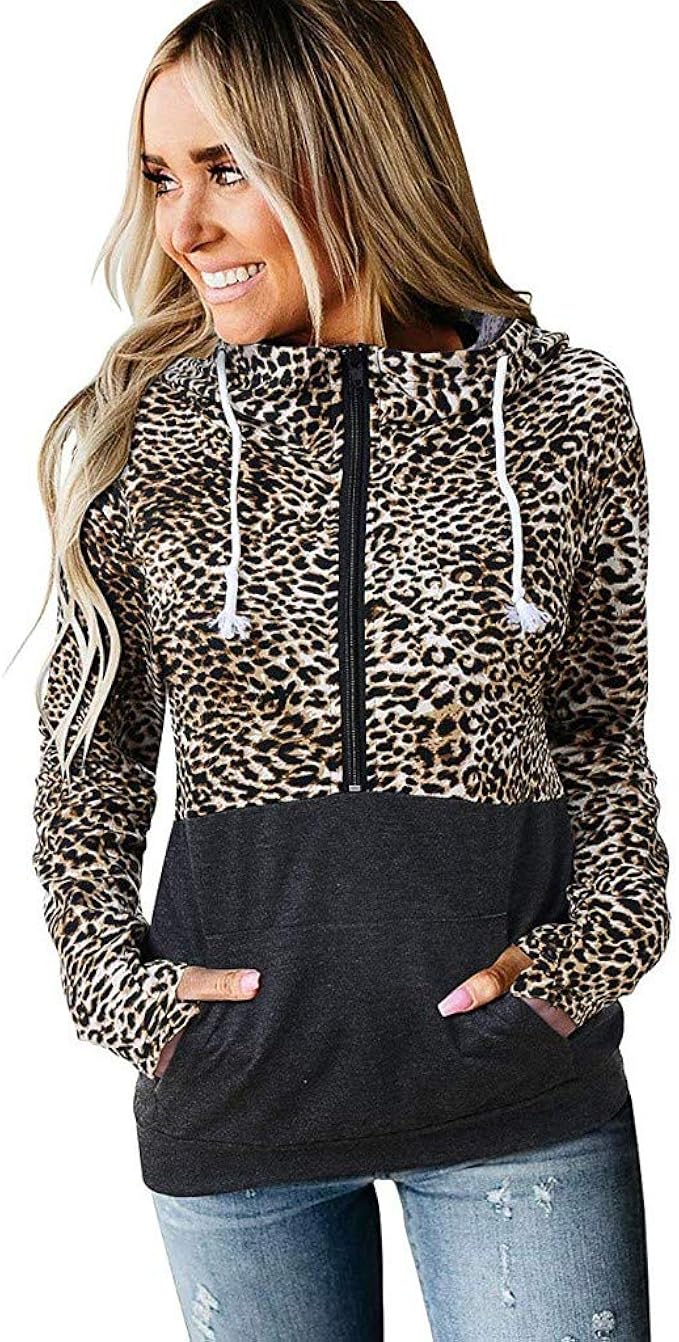 leopard print coat size 22