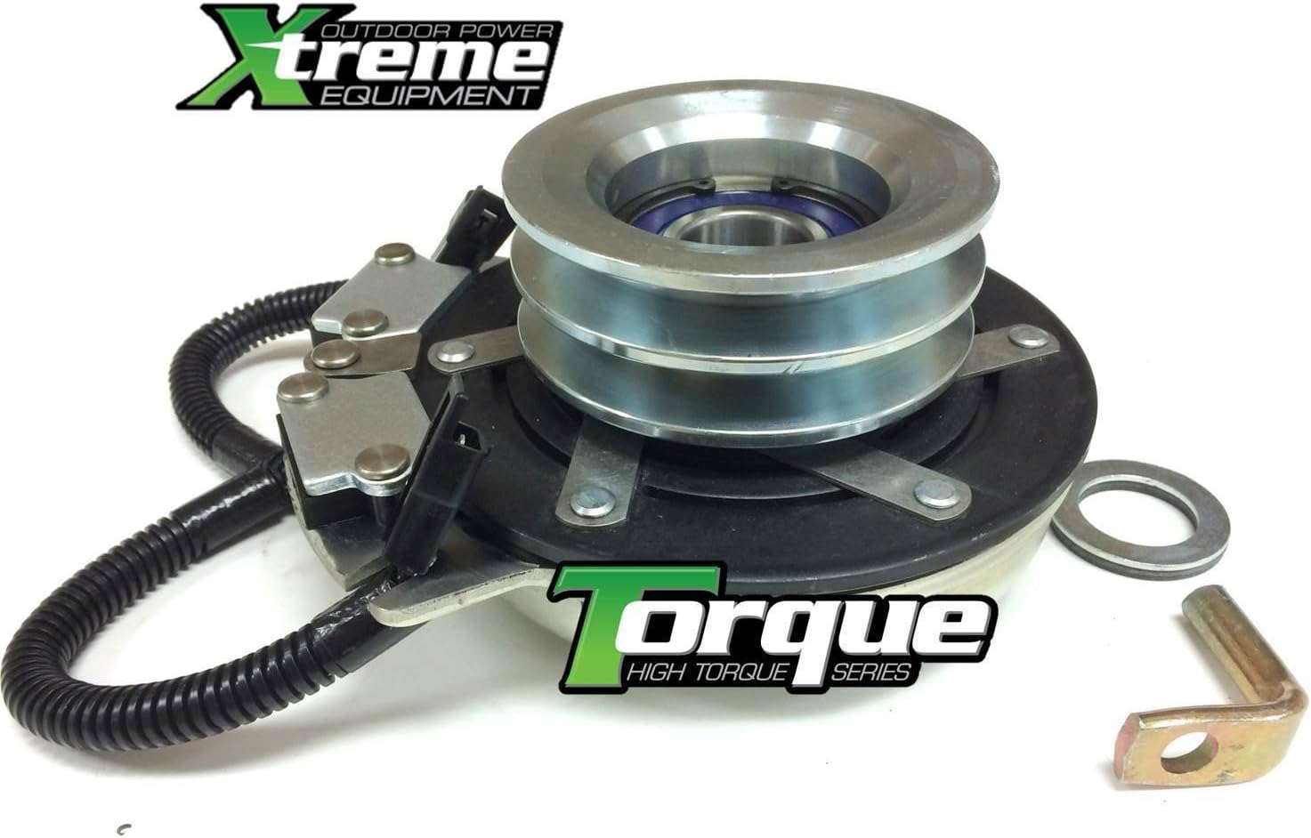 PTO Clutch For TroyBilt 1744401 Conversion Kit w/High Torque Upgrade