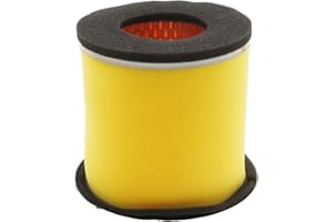 SYOWADA 13780-31G30 Air Cleaner Filter, Replacement for KingQuad LTA 450 500 700 750 2007-2020, Replaces 13780-31G00 13780-31