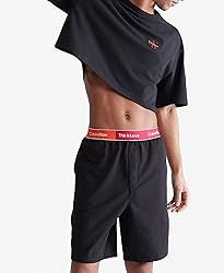 Calvin Klein Men's This is Love Pride Sleep Short