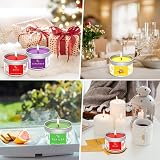 ETUOLIFE Candle Making Kit for Adults Beginners Soy Wax Wicks Tins Dye view 7