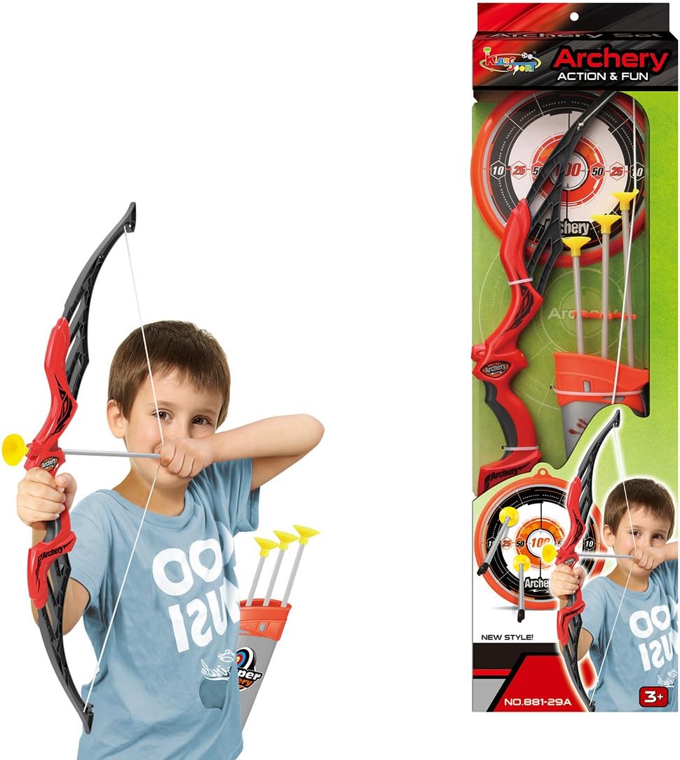 Pfeil Und Bogen Für Kinder Ab 6 Jahren