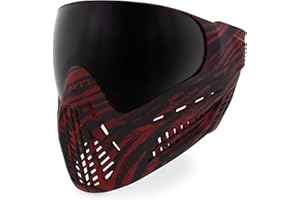 Virtue VIO Ascend Thermal Paintball Goggles/Masks