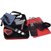 MSR Alpine Deluxe Kitchen Set , Red/Black | Why We Like The Alpine Deluxe Kitchen Set