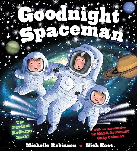 Download Goodnight Spaceman PDF