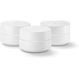 Google Wifi system (set of 3) - Router replacement for whole home coverage