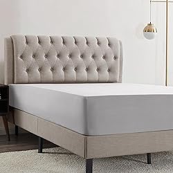 Empyrean Twin Fitted Sheet, Ultra Soft Microfiber