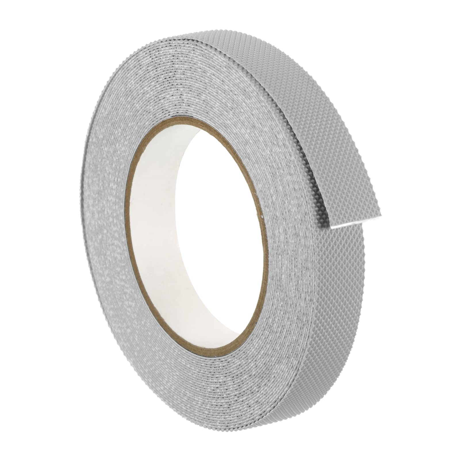 PATIKIL 0.8 Inch x 32.8 Feet Anti Slip Grip Tape, Non-Slip Traction Tape Waterproof for Stairs Outdoor Indoor, Grey