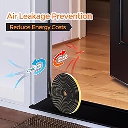Weather Stripping Door Seal Strip 2"W * 1/4"T, Door