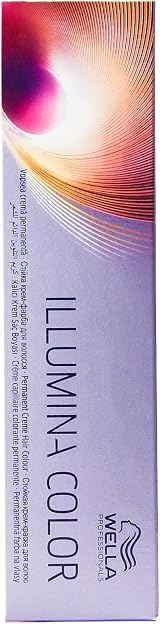 Wella Professionals Illumina Hair Colour 6/19 Dark Ash Blonde 60ml