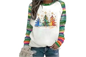 Sruiluo Red Wine Glass Print Christmas Shirt for Women Trendy Casual Raglan Sleeve Baseball Tshirt Xmas Graphic Tops Blouse