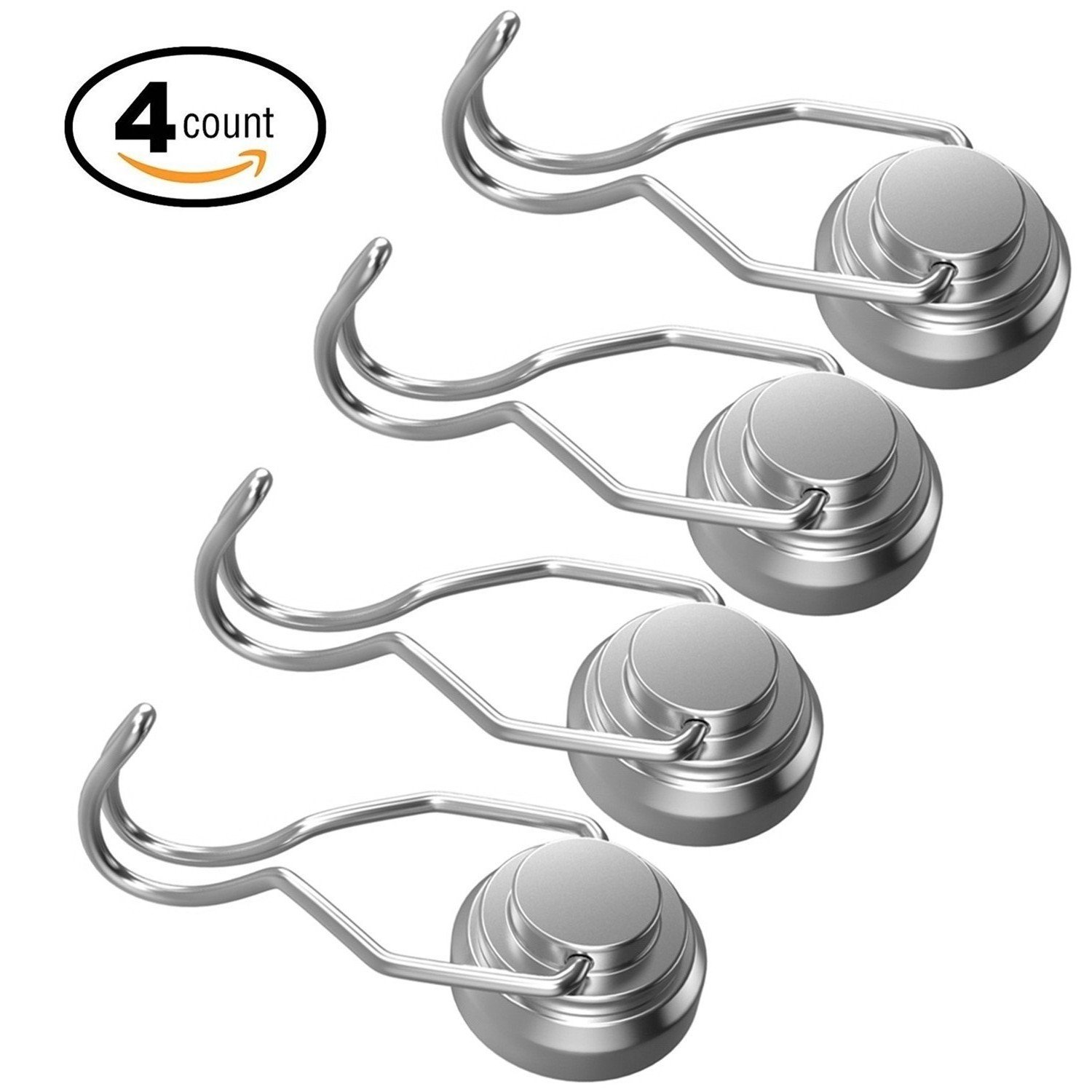 Ninth Five 30lb Swivel Swing Powerful Hooks,Strong Heavy Duty