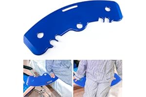 Eosprim Slide Transfer Board, Sliding Board Transfer to Wheelchair, Slide Board for Transferring to Car, Bed Transfer Board for Elderly and Disabled, Sliding Boards for Transfer Aids for Handicap