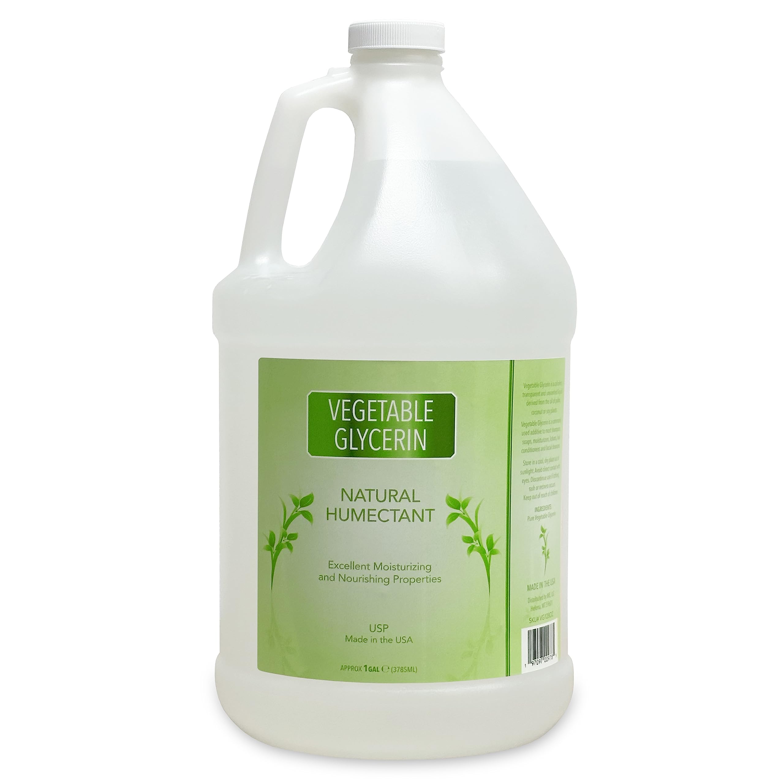 Vegetable Glycerin Distributed by ME LLC, 1