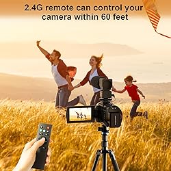 Aasonida Video Camera Camcorder for