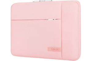 Lacdo Laptop Sleeve Case for 14 inch New MacBook Pro M5/M4/M3/M2/M1 Chips Pro Max A3434 A3112 A3401 A3185 A2918 A2992 2025-20