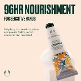 The Body Shop Almond Milk Hand Balm 30ml – 97% Natural Origin view 2