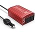 BESTEK 300W Power Inverter DC 12V to 110V AC Car Inverter with 4.2A Dual USB Car Adapter