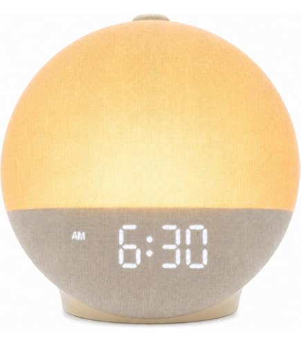 Philips HF3510 Wake-Up Light, White : Amazon.ca: Home