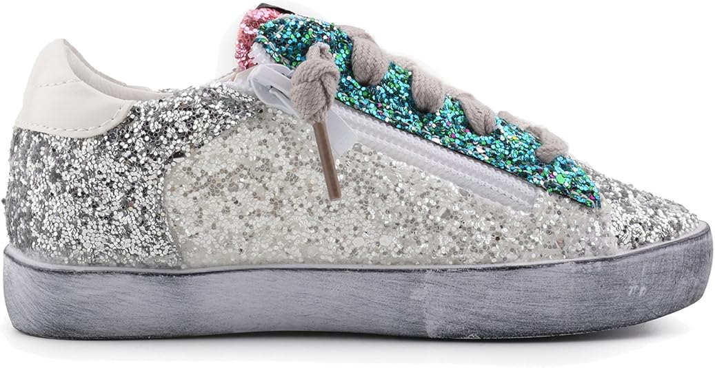 bbnn glitter sneakers
