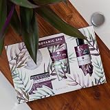 accentra Botanic Spa Bath Gift Set for Women Green Tea Lemon Verbena 4 Pc view 9