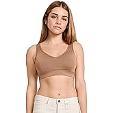 Jockey Women's Bra Seamfree Back Smoothing Bralette