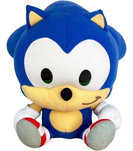 Amazon.com: Great Eastern Entertainment Sonic The Hedgehog - SD