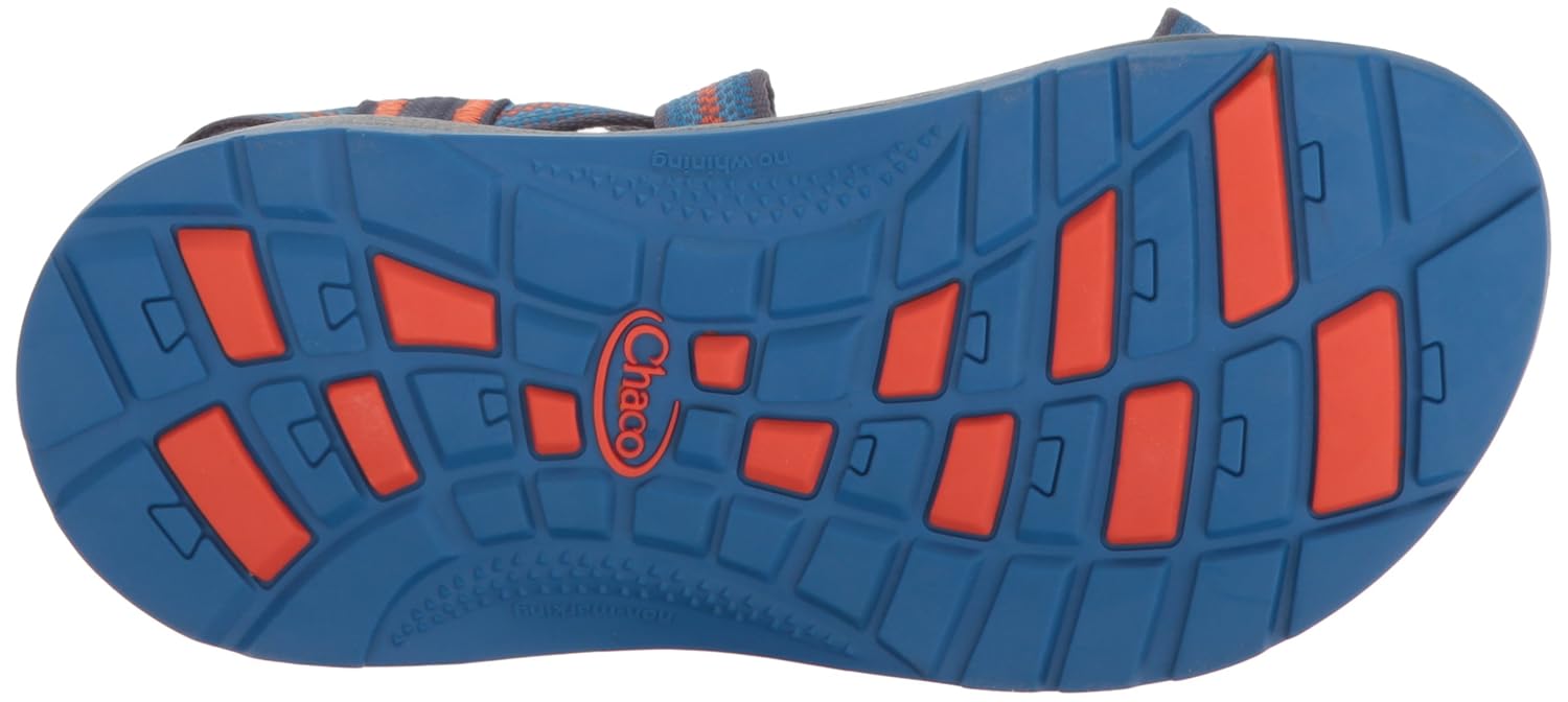 Chaco Z1 Ecotread Sandal (Toddler/Little Kid/Big Kid)