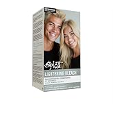 Splat Lightening Bleach Kit, 1 Application, Vegan &amp; Cruelty Free | With Oxide, Lightening Bleach Powder, Complete Shampoo &amp; Deep Reconstructor Conditioner, Hair Kit Lifts 3-5 Levels